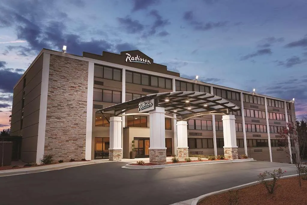 Radisson Hotel Charlotte Airport 3*,  United States