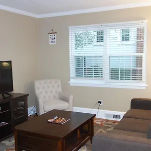 The Right Side Duplex Apartment